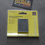 Vendita Memory Card Sony Ps2 Nuova - Retrogaming Shop