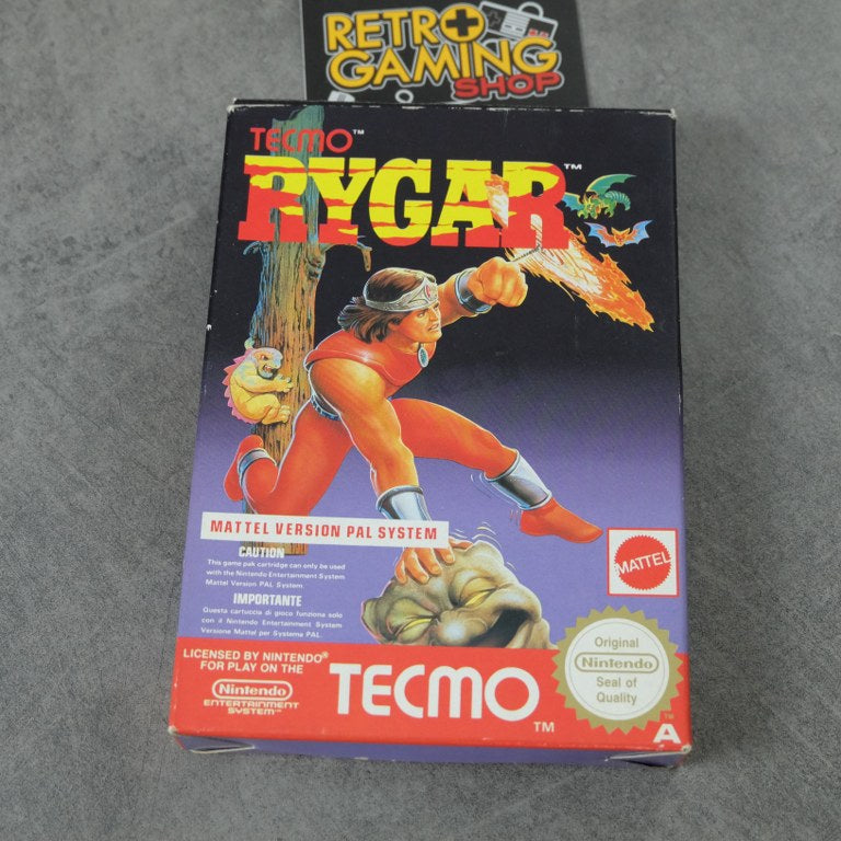 Vendita Rygar - Retrogaming Shop