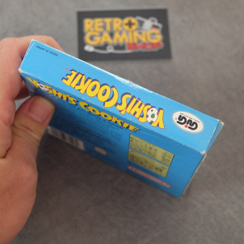 Vendita Yoshi's Cookie - Retrogaming Shop