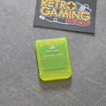 Vendita Memory Card Sony Playstation 1 - Retrogaming Shop