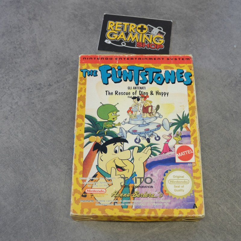 Vendita The Flintstones, the Rescue Of Dino & Hoppy - Retrogaming Shop