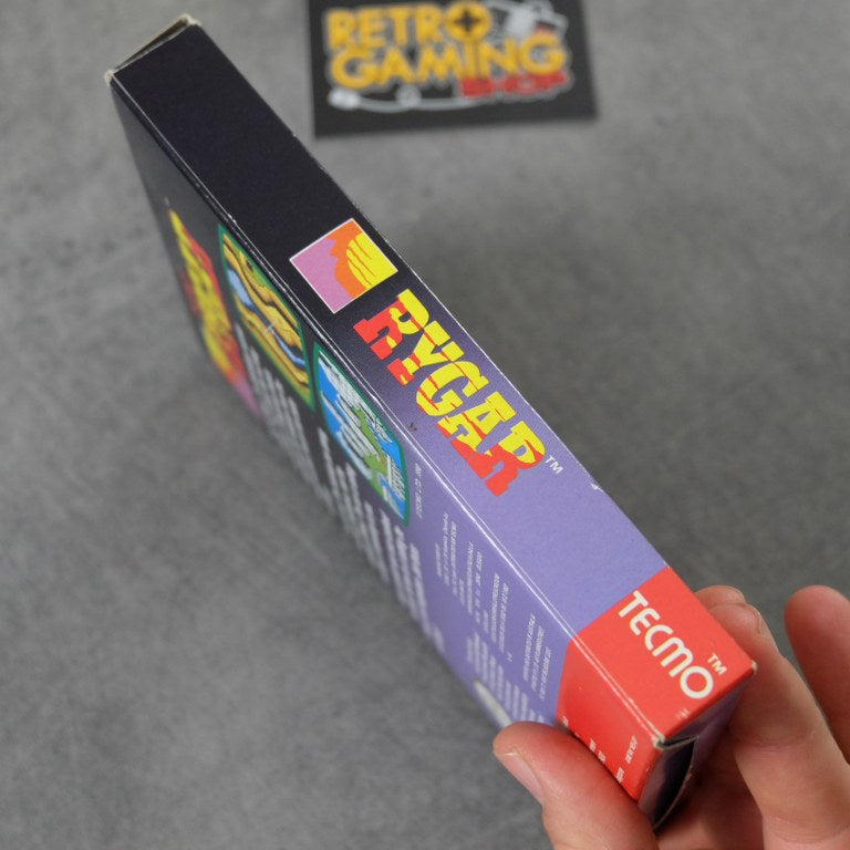 Rygar Nintendo