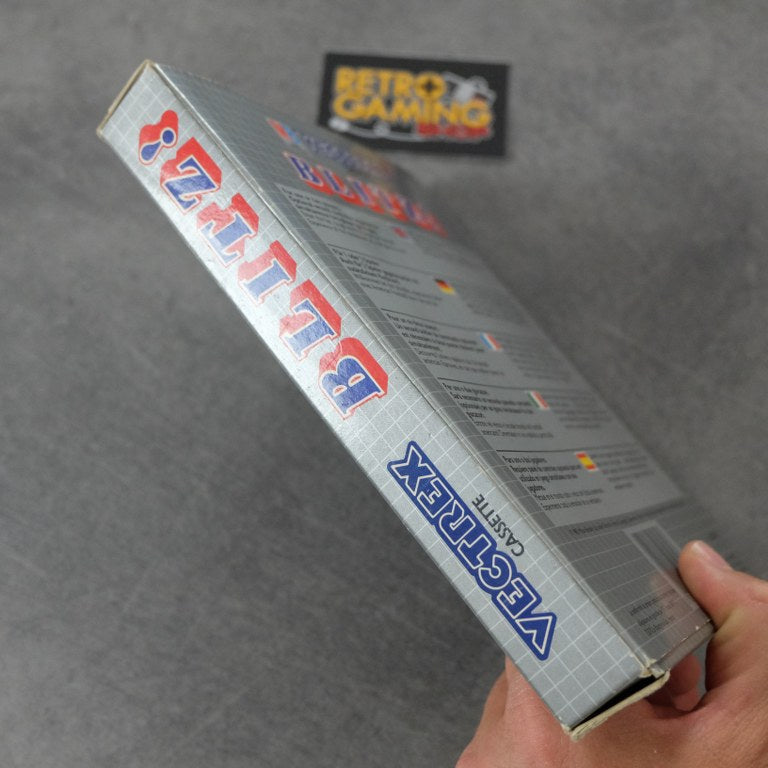 Blitz! American Football Vectrex MB Electronics Philips