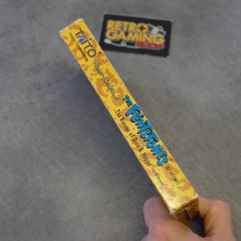 Vendita The Flintstones, the Rescue Of Dino & Hoppy - Retrogaming Shop