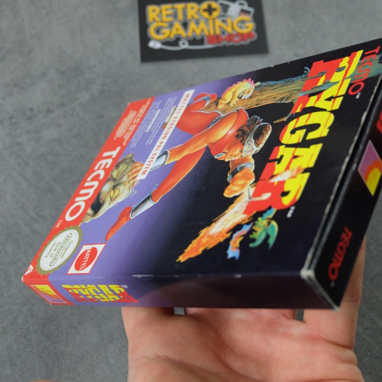 Rygar Nintendo