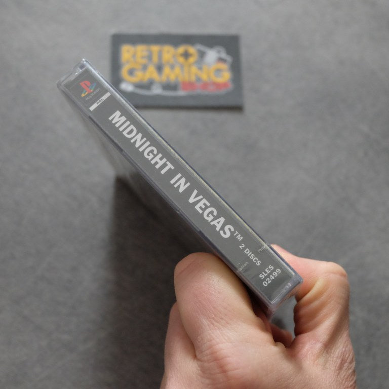 Vendita Midnight in Las Vegas Nuovo - Retrogaming Shop