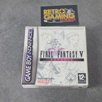 Vendita Final Fantasy V Advance - Retrogaming Shop