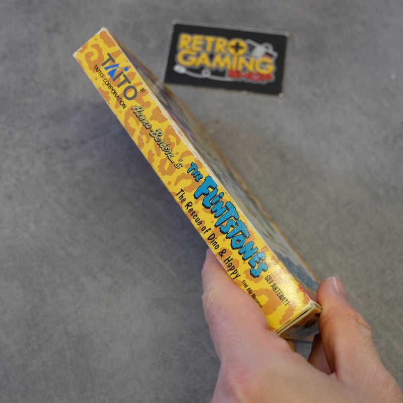 Vendita The Flintstones, the Rescue Of Dino & Hoppy - Retrogaming Shop