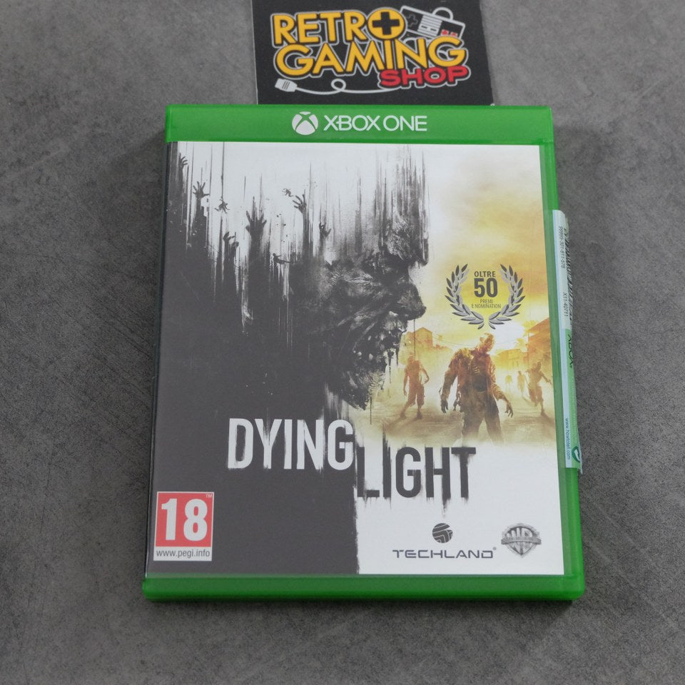 Dying Light Microsoft