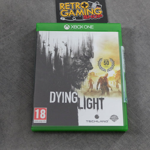 Vendita Dying Light - Retrogaming Shop