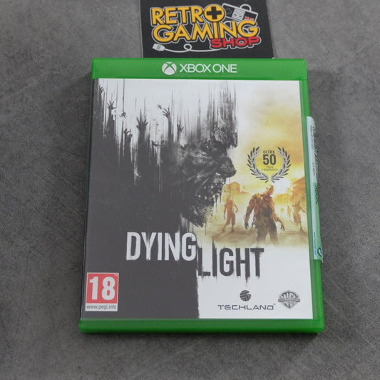 Dying Light Microsoft