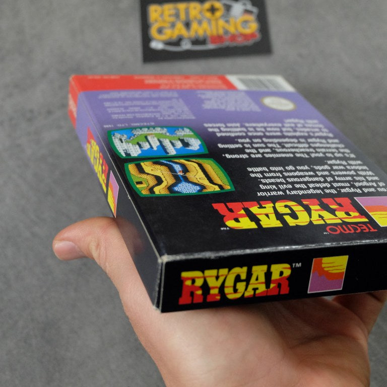 Rygar Nintendo