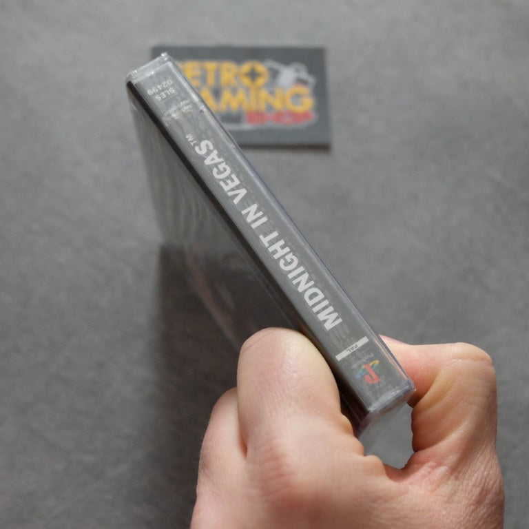 Vendita Midnight in Las Vegas Nuovo - Retrogaming Shop