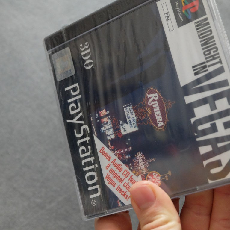 Vendita Midnight in Las Vegas Nuovo - Retrogaming Shop