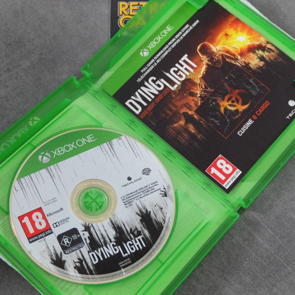 Dying Light Microsoft