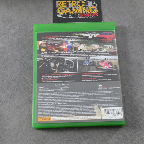 Vendita Assetto Corsa - Retrogaming Shop