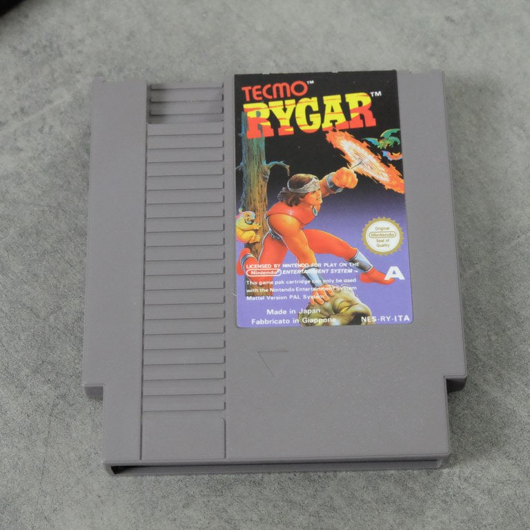 Rygar Nintendo