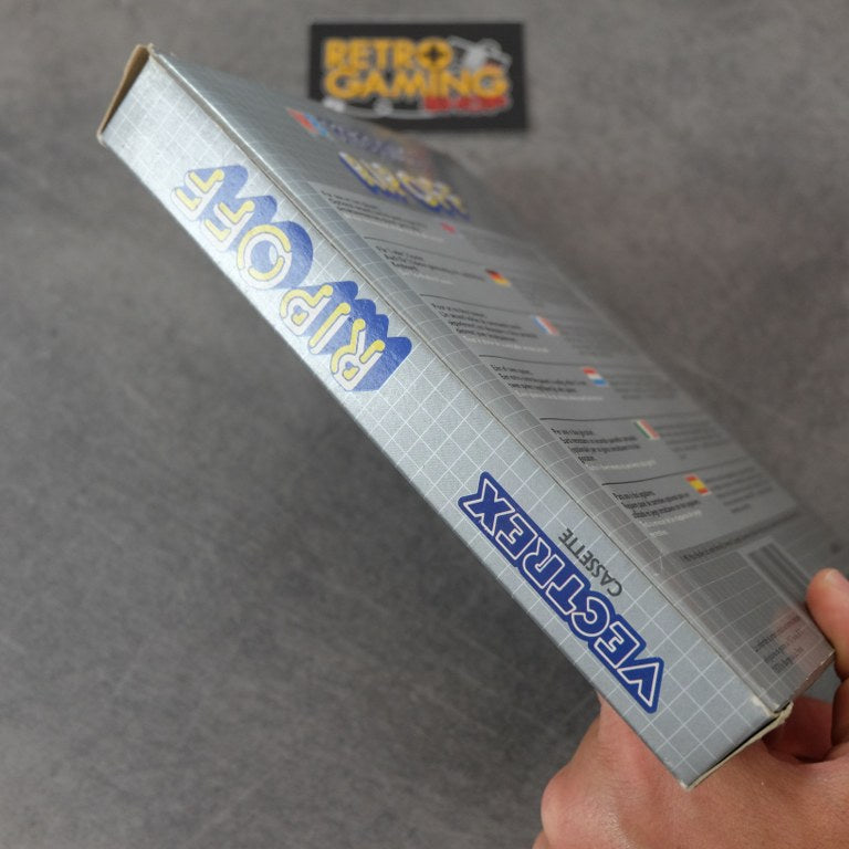 Rip Off Vectrex MB Electronics Philips