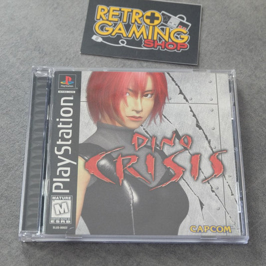 Dino Crisis Sony