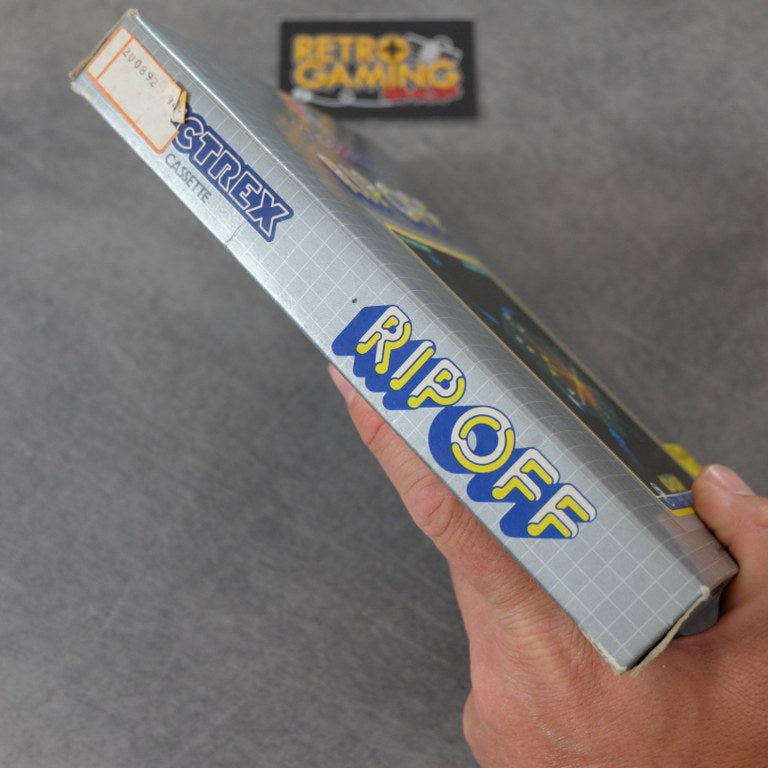 Rip Off Vectrex MB Electronics Philips