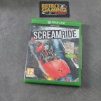 Vendita Screamride - Retrogaming Shop