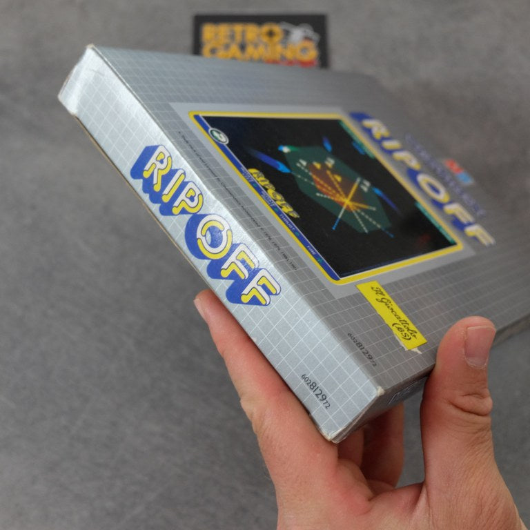 Rip Off Vectrex MB Electronics Philips