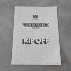 Vendita Rip Off Vectrex MB Electronics - Retrogaming Shop