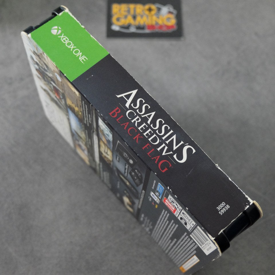Assassin's Creed IV Black Flag Skull Edition Microsoft