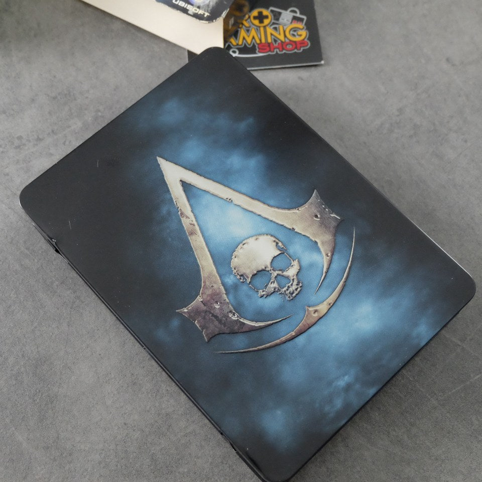 Assassin's Creed IV Black Flag Skull Edition Microsoft