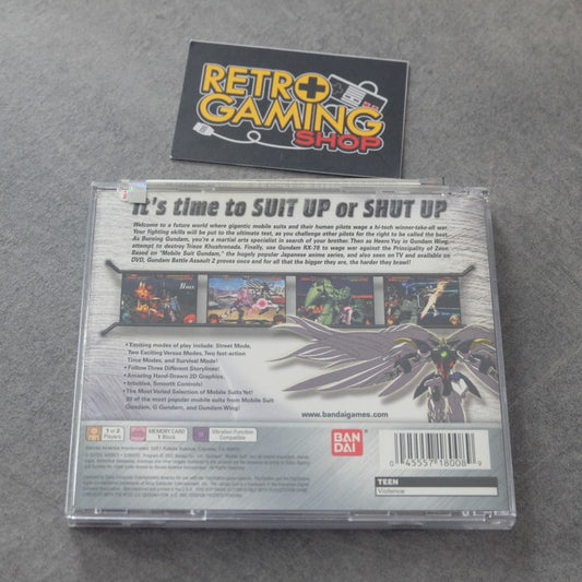 Gundam Battle Assault 2
