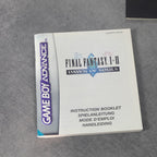 Vendita Final Fantasy I & II - Retrogaming Shop