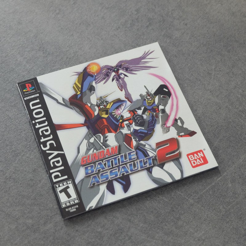 Vendita Gundam Battle Assault 2 - Retrogaming Shop