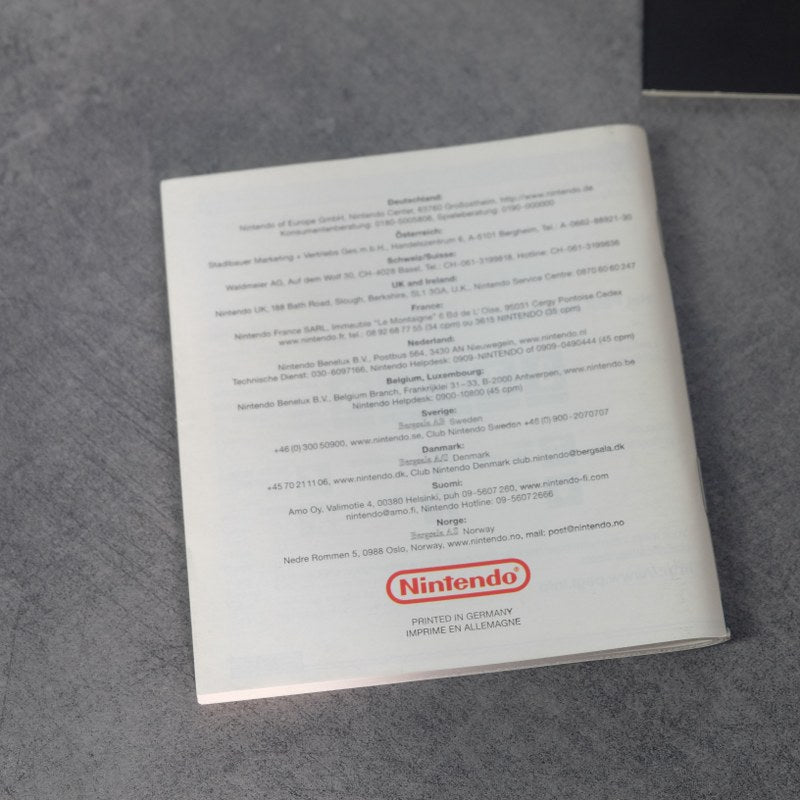 Final Fantasy I & II Nintendo