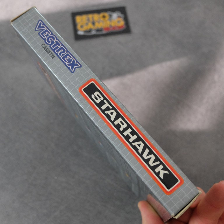 Vendita Starhawk Vectrex MB Electronics - Retrogaming Shop