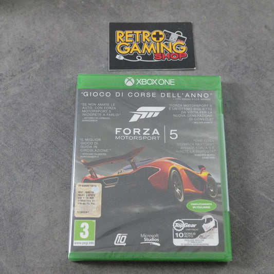 Forza Motorsport 5 Nuovo Microsoft