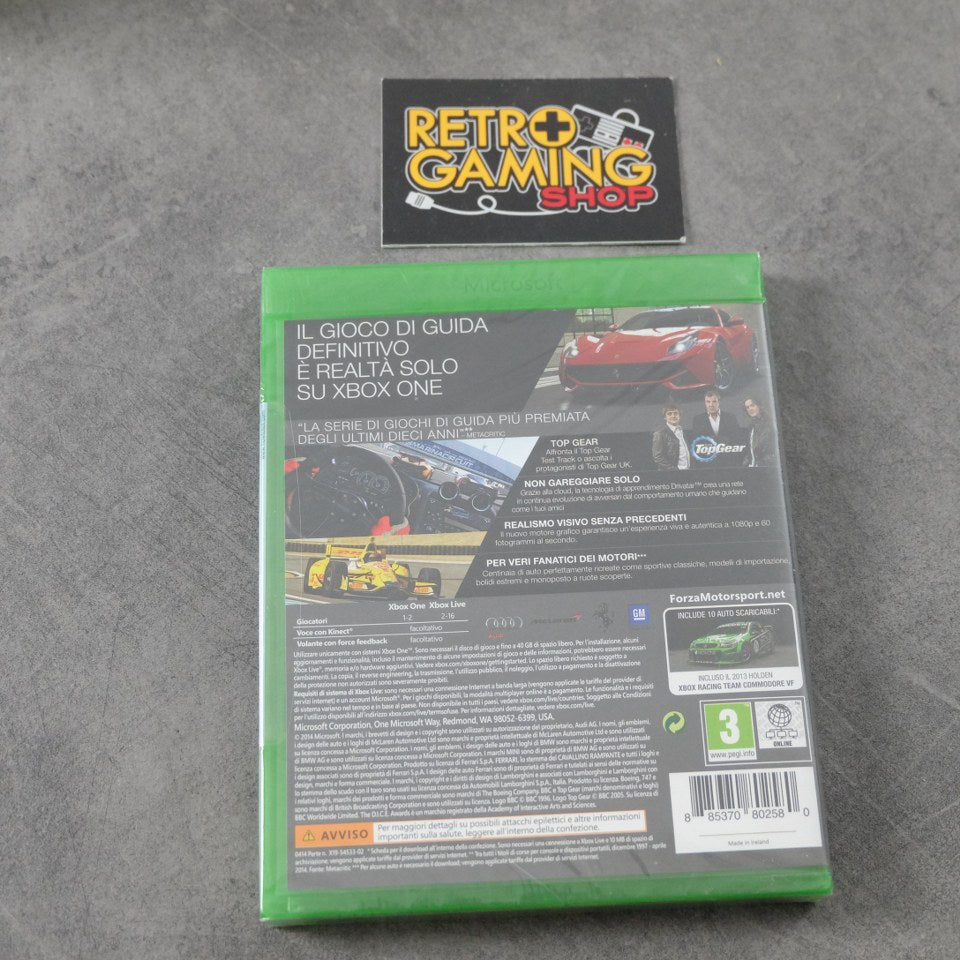 Vendita Forza Motorsport 5 Nuovo - Retrogaming Shop