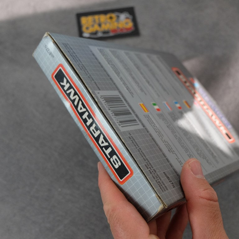 Starhawk Vectrex MB Electronics Philips