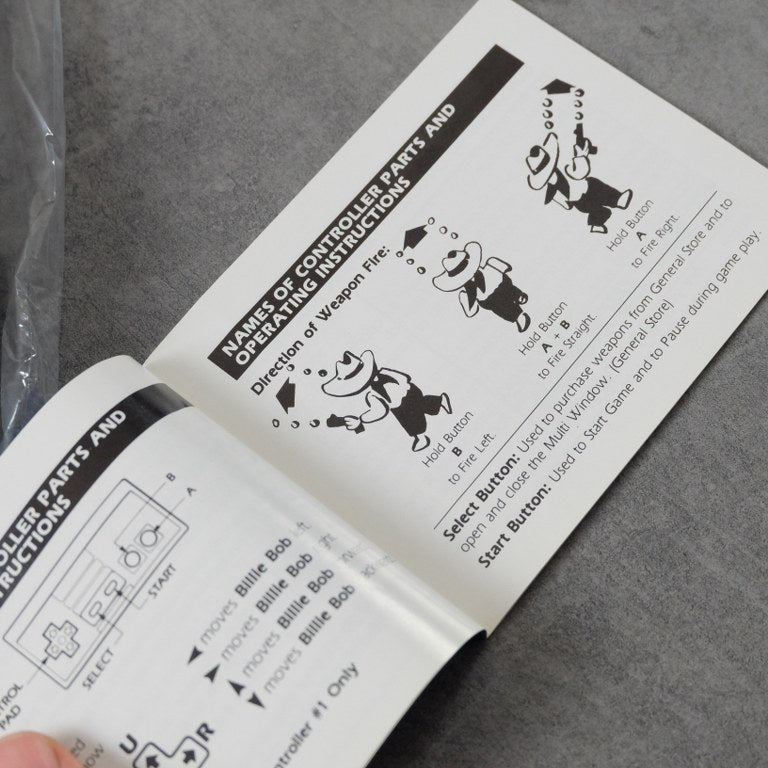 Vendita Gun.Smoke - Retrogaming Shop