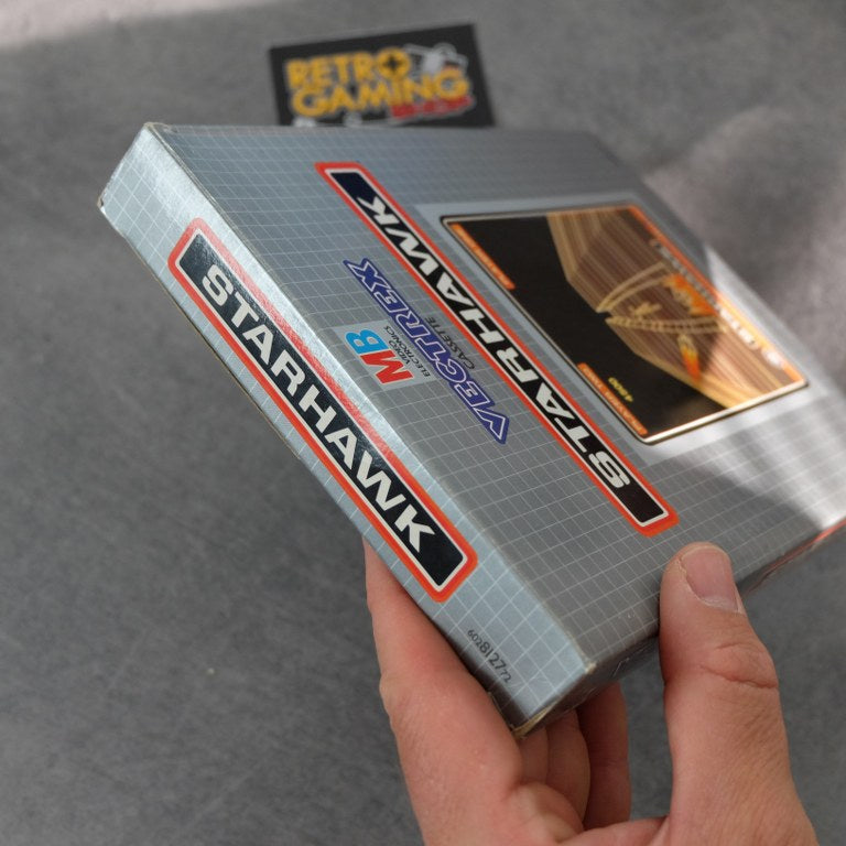 Starhawk Vectrex MB Electronics Philips