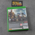 Vendita Metal Gear Solid 5 The Phantom Pain - Retrogaming Shop