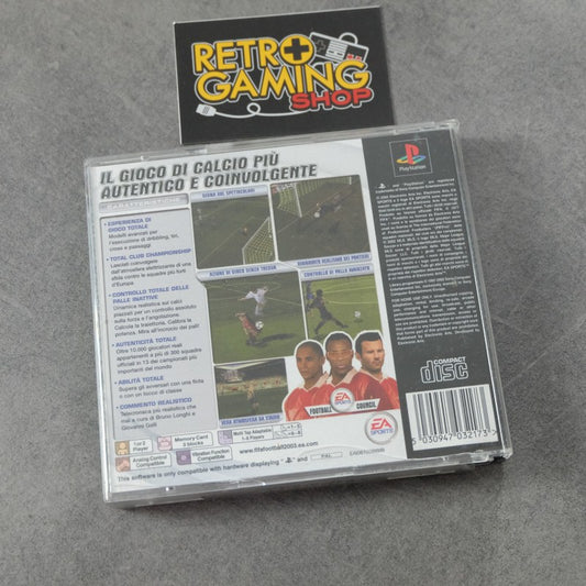 Fifa Football 2003
