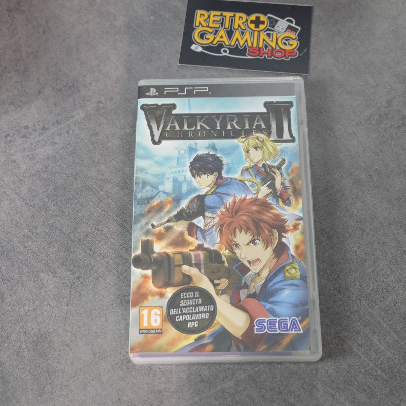 Vendita Valkyria 2 Chronicles - Retrogaming Shop