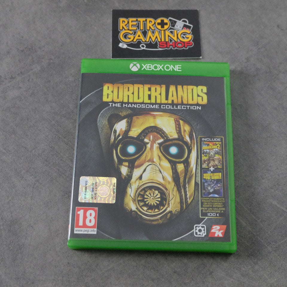 Vendita Borderlands The Handsome Collection - Retrogaming Shop