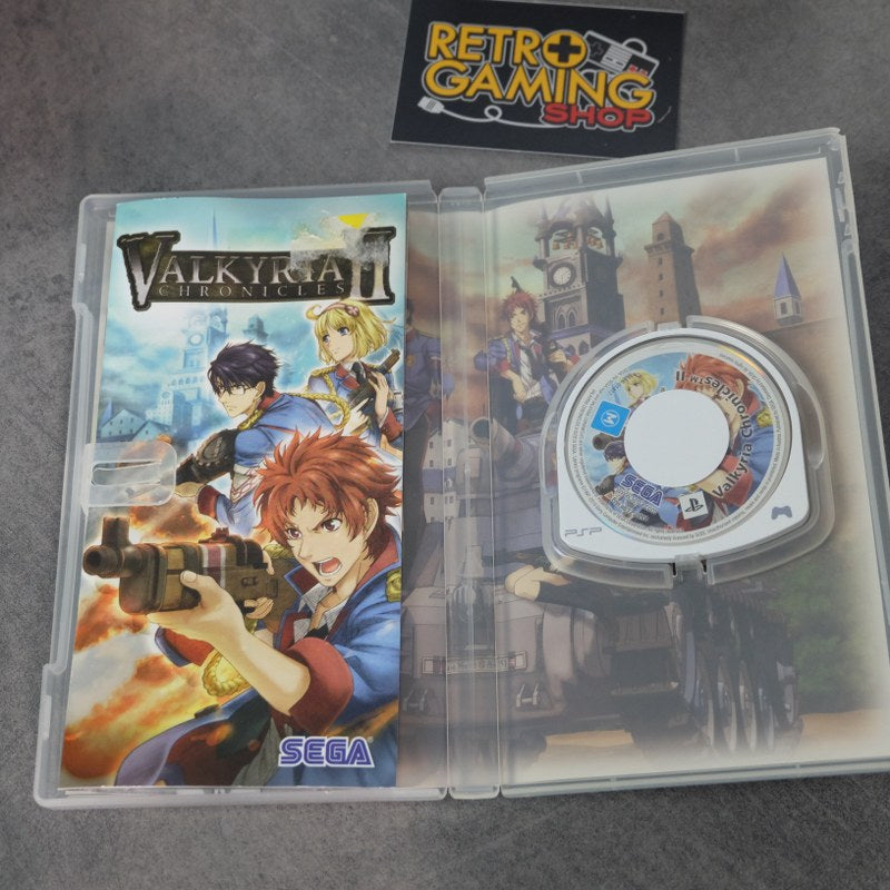 Vendita Valkyria 2 Chronicles - Retrogaming Shop