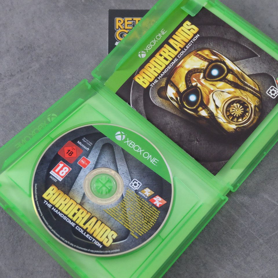 Vendita Borderlands The Handsome Collection - Retrogaming Shop