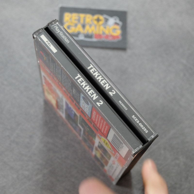 Tekken 2 Sony