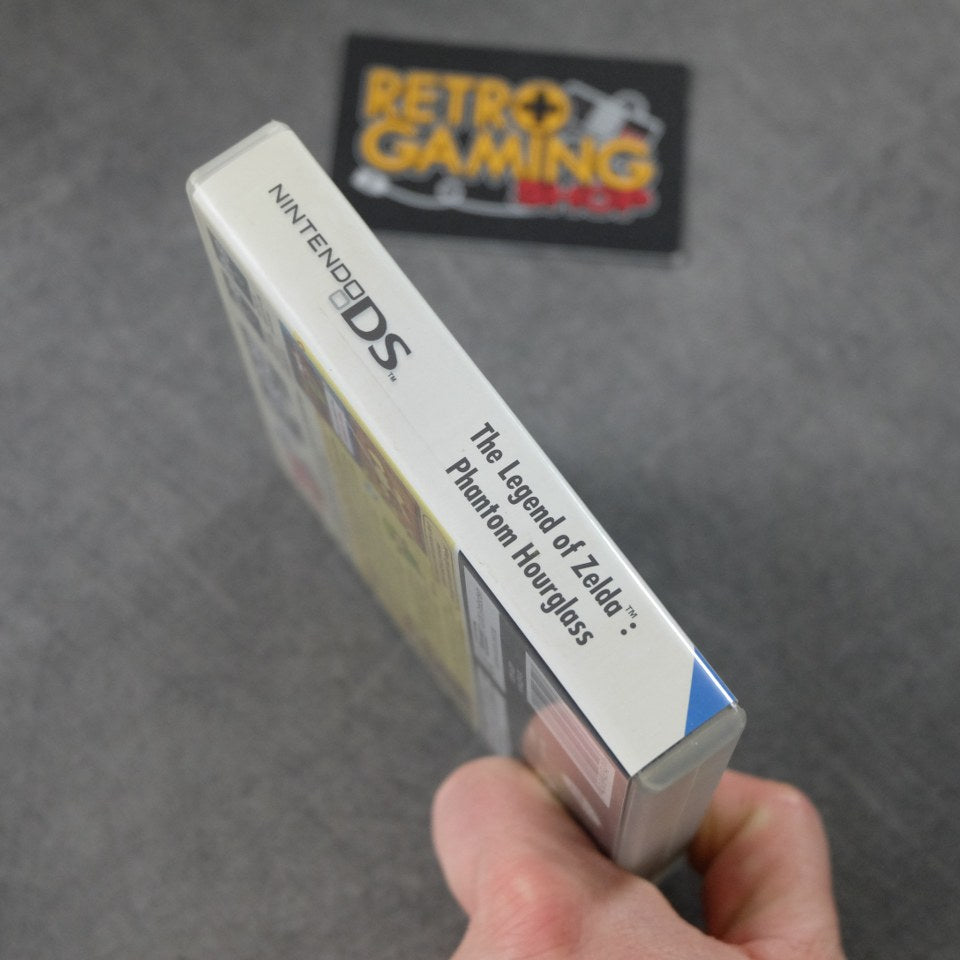The Legend Of Zelda-the Phantom Hourglass Nintendo