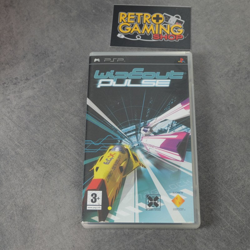 Vendita Wipeout Pulse - Retrogaming Shop