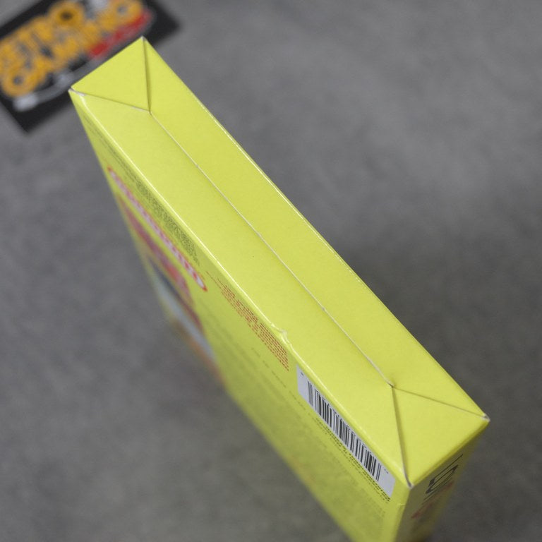Low G-Man Nuovo Nintendo