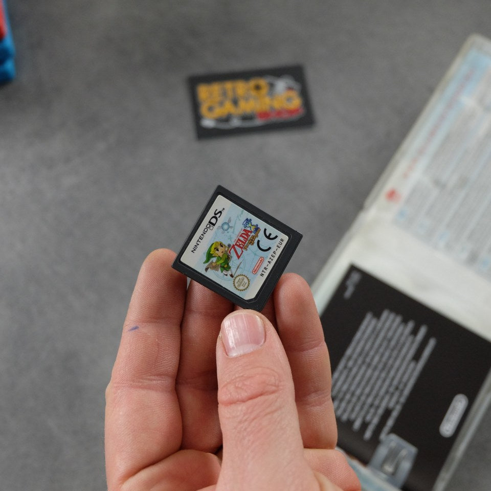 The Legend Of Zelda-the Phantom Hourglass Nintendo